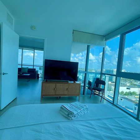 Monte Carlo Suites In Miami Beach Buitenkant foto