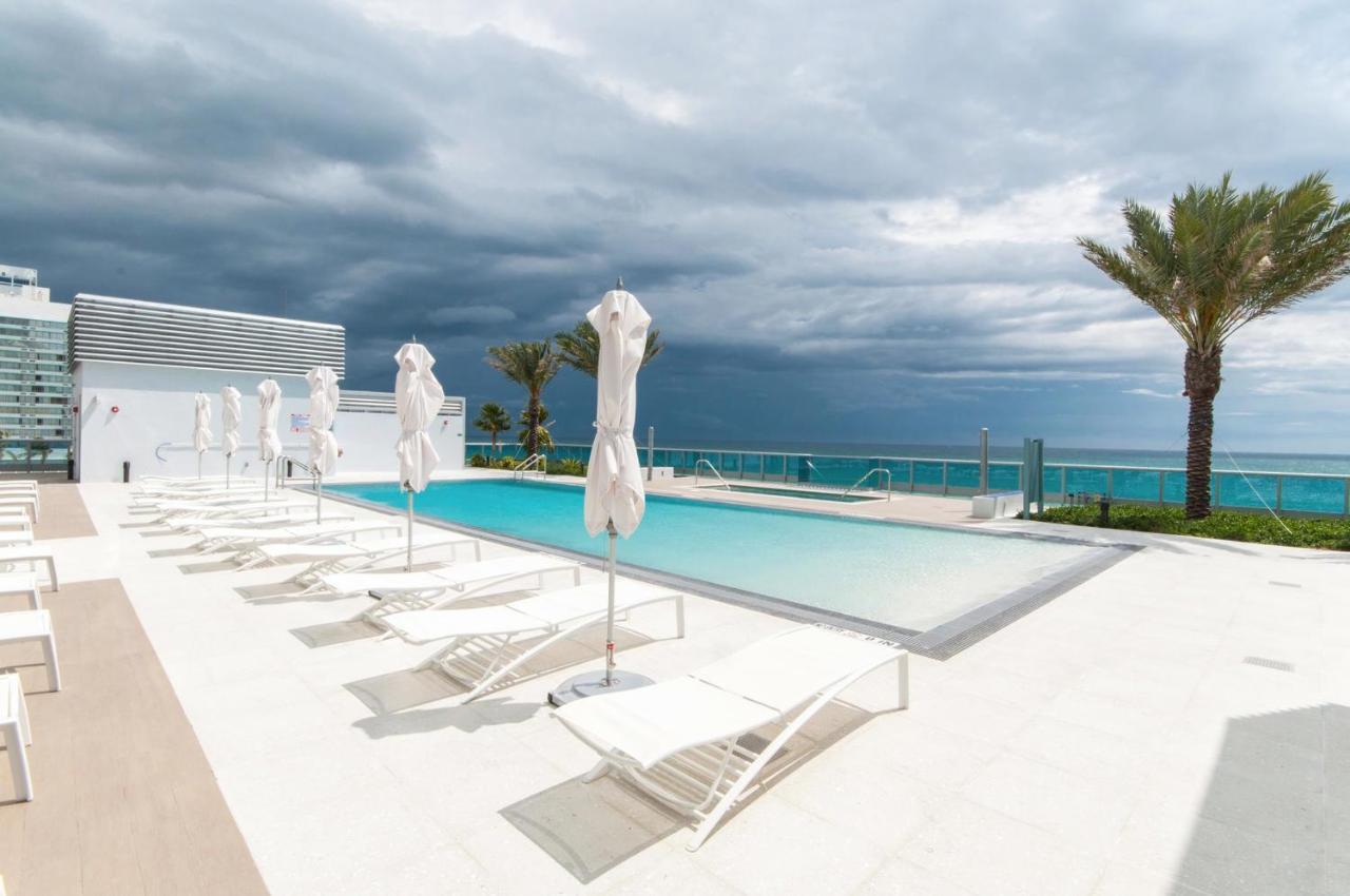 Monte Carlo Suites In Miami Beach Buitenkant foto