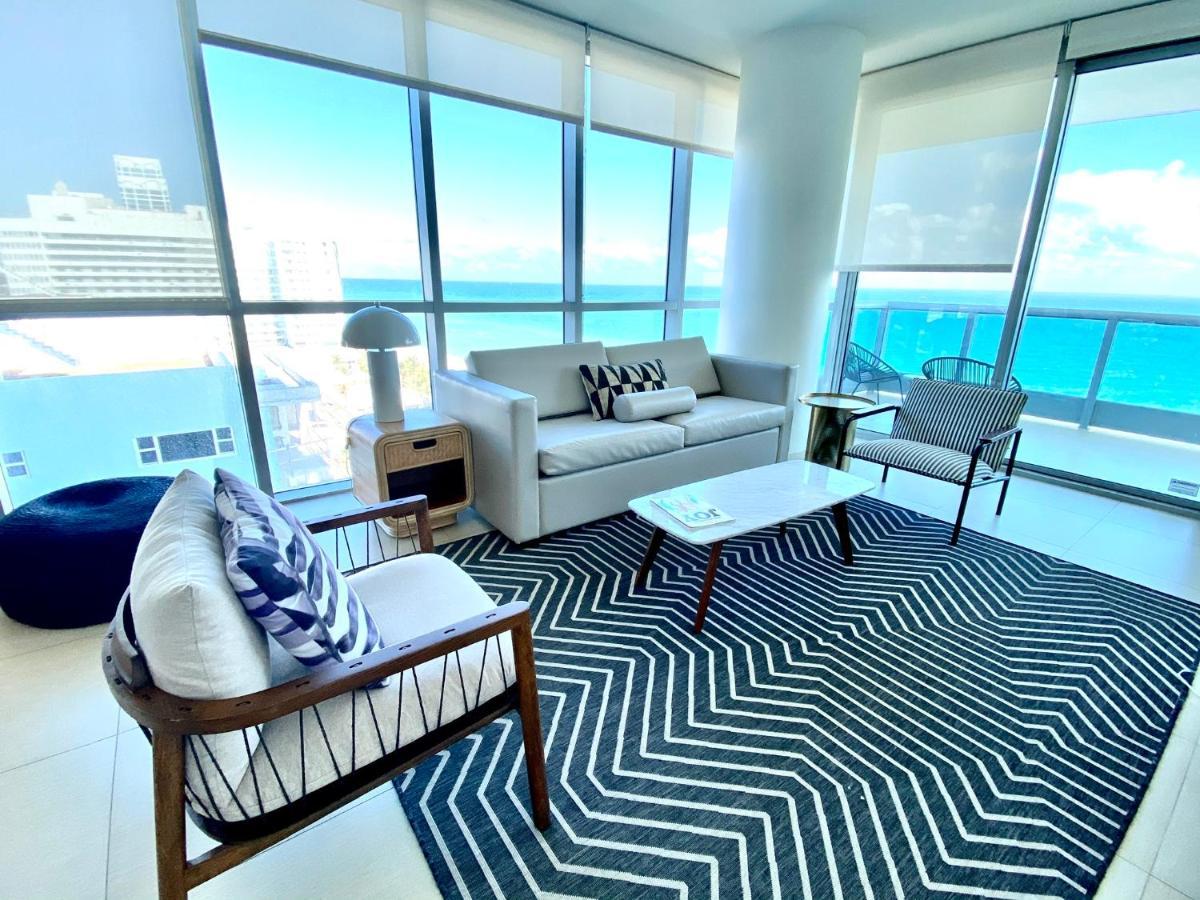 Monte Carlo Suites In Miami Beach Buitenkant foto